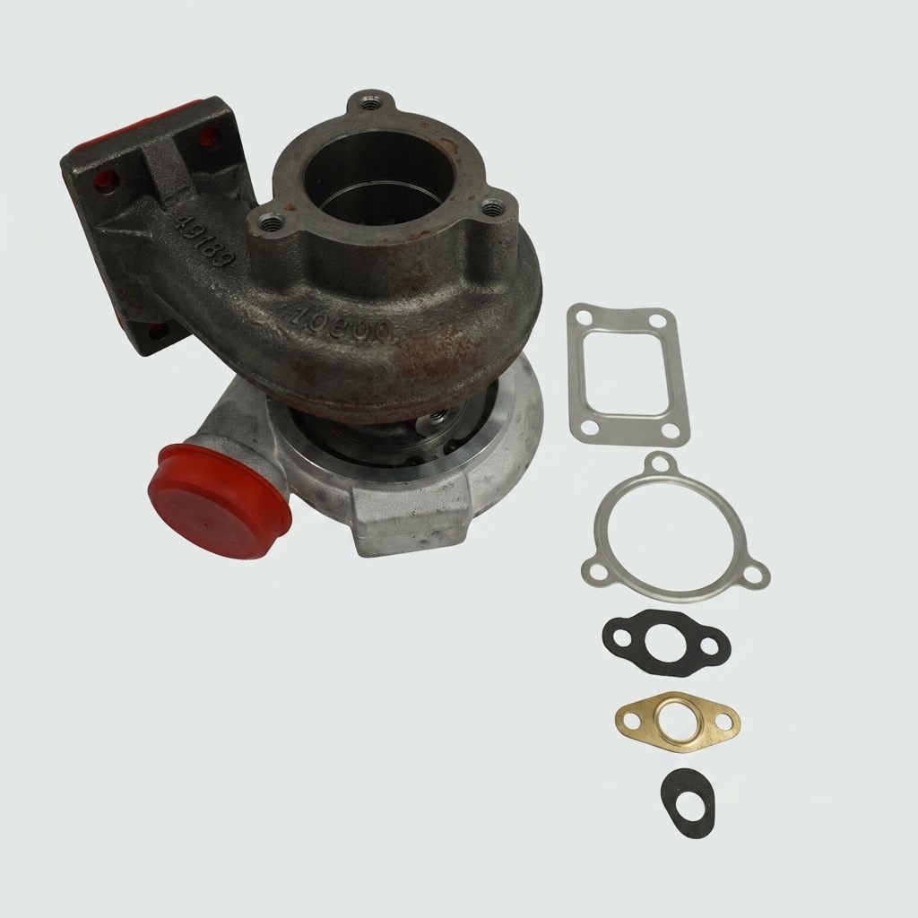 TURBOCHARGER