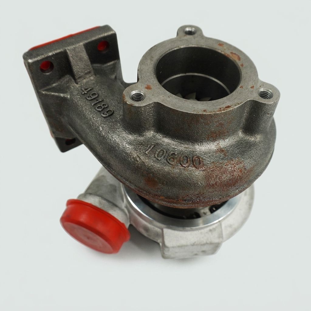 TURBOCHARGER