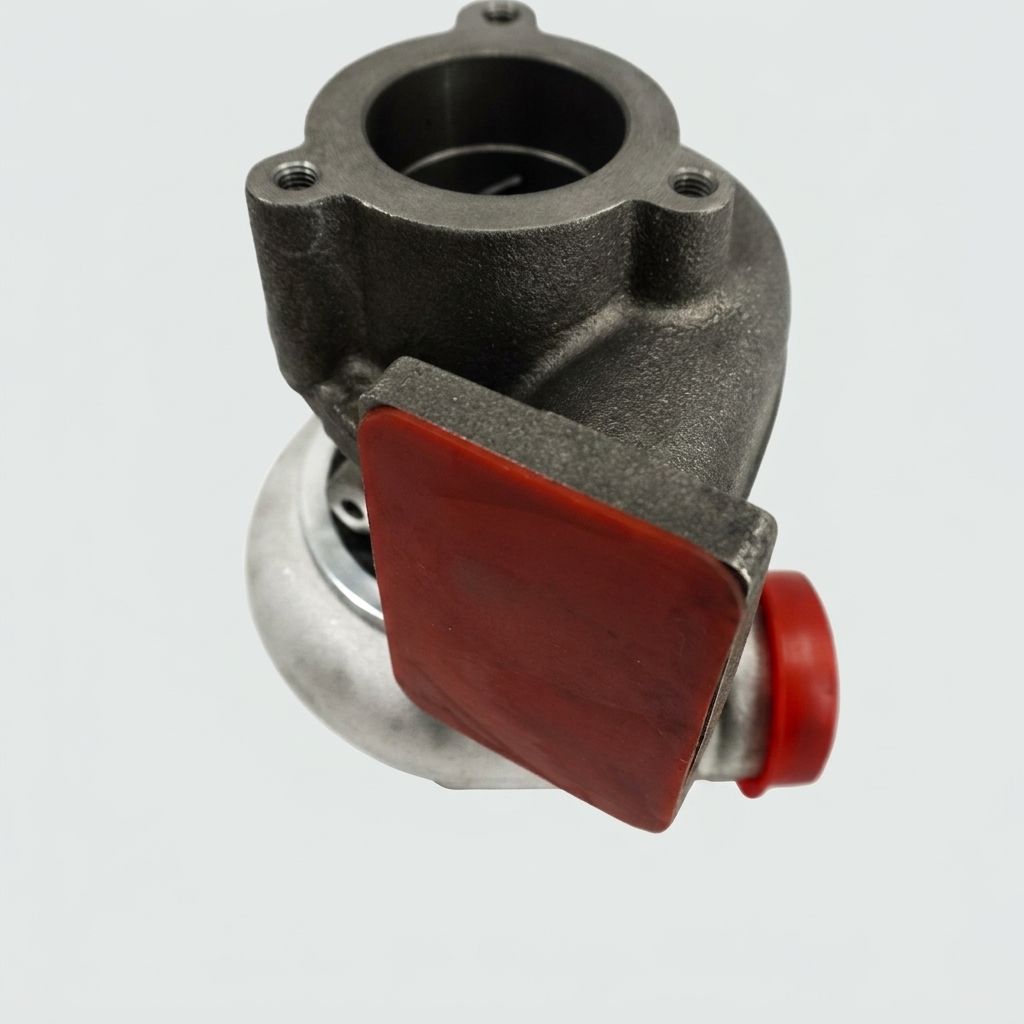 TURBOCHARGER