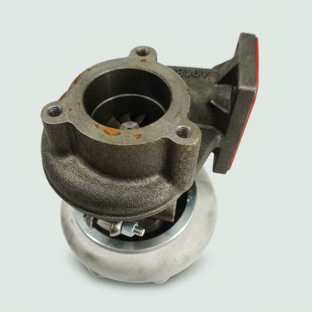TURBOCHARGER