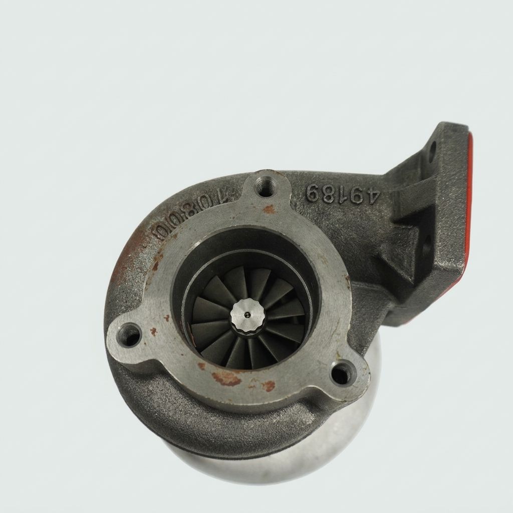TURBOCHARGER