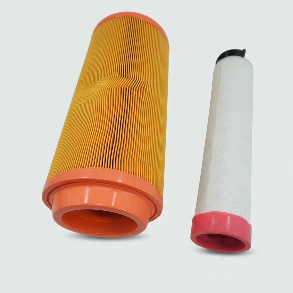 AIR FILTER INNER AND OUTER