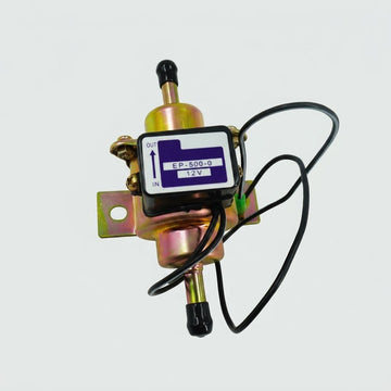 ELECTRIC FUEL PUMP, 12V