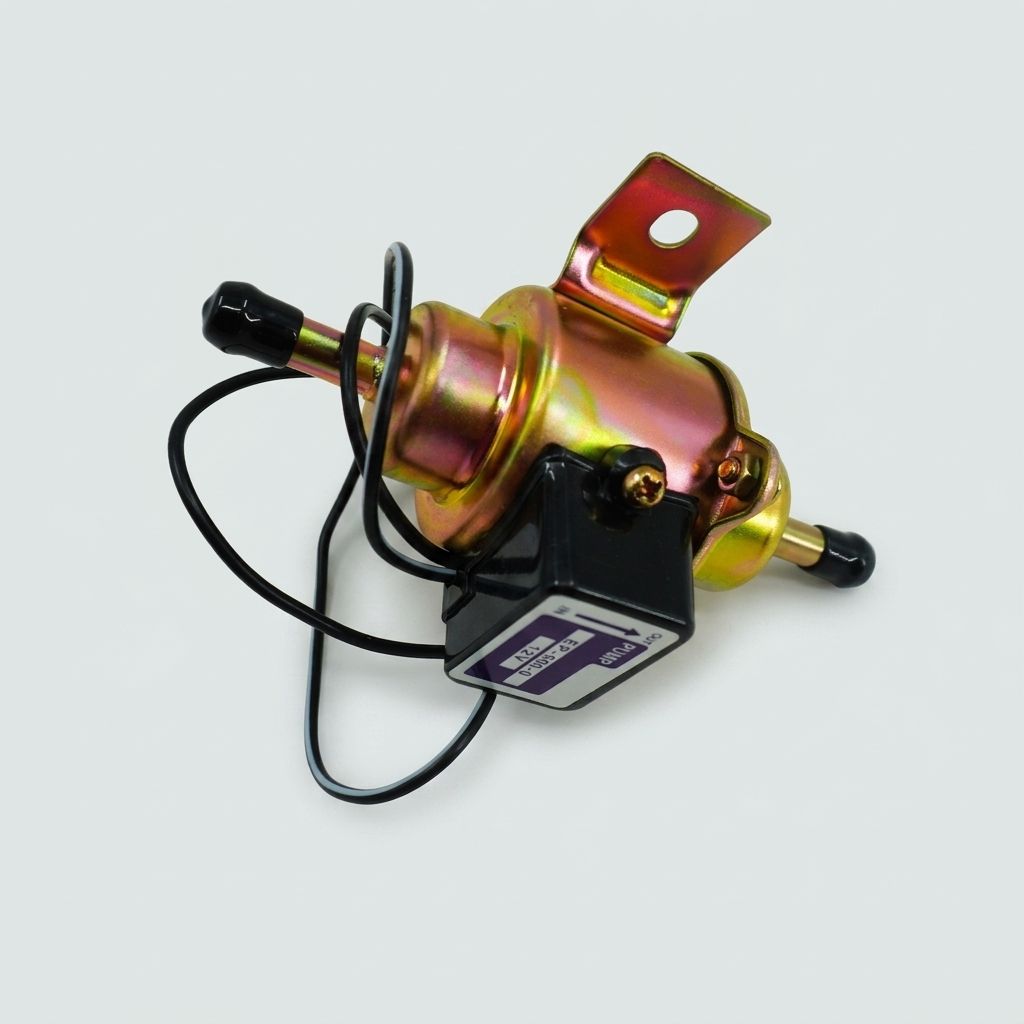 ELECTRIC FUEL PUMP, 12V