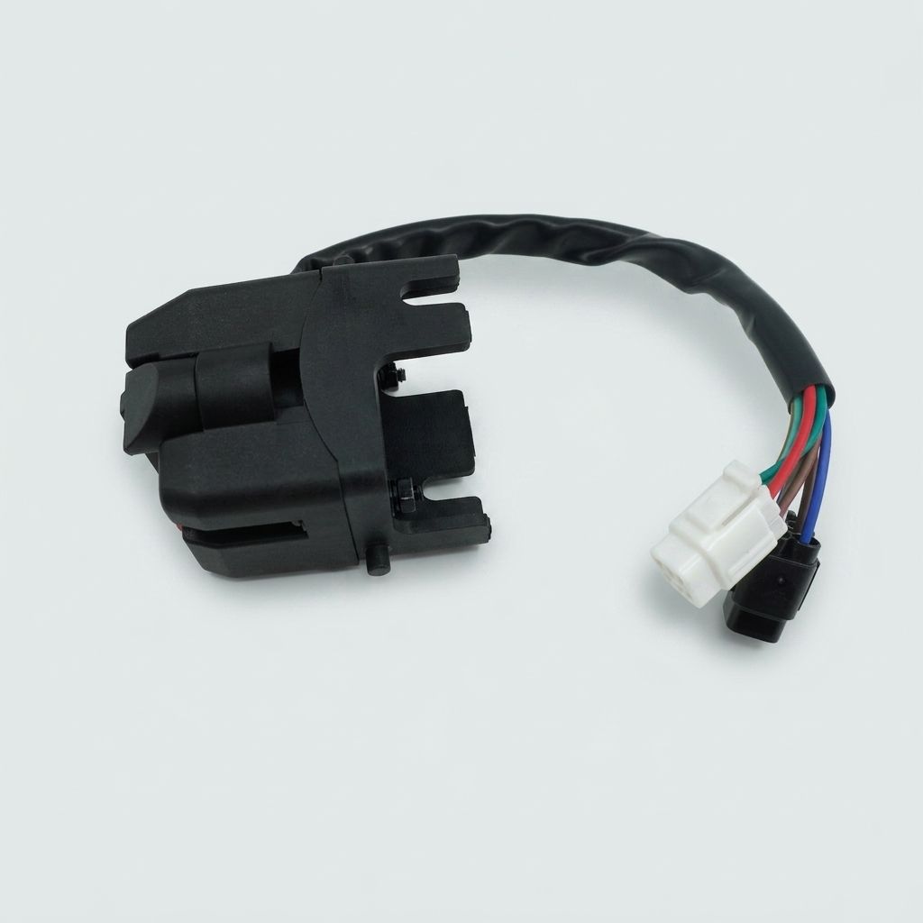 PUSH BUTTON SWITCH, 4X4