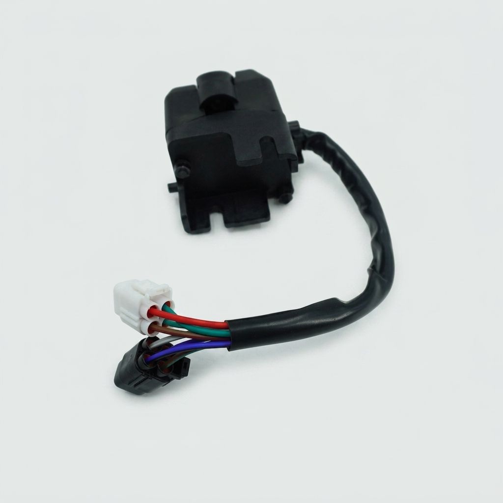 PUSH BUTTON SWITCH, 4X4
