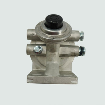 FUEL FILTER HOUSING