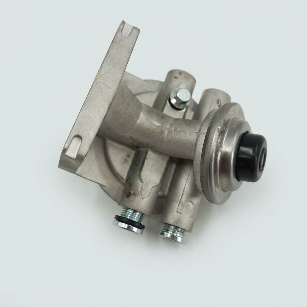 FUEL FILTER HOUSING