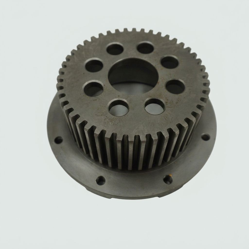 INNER STEERING CLUTCH DRUM