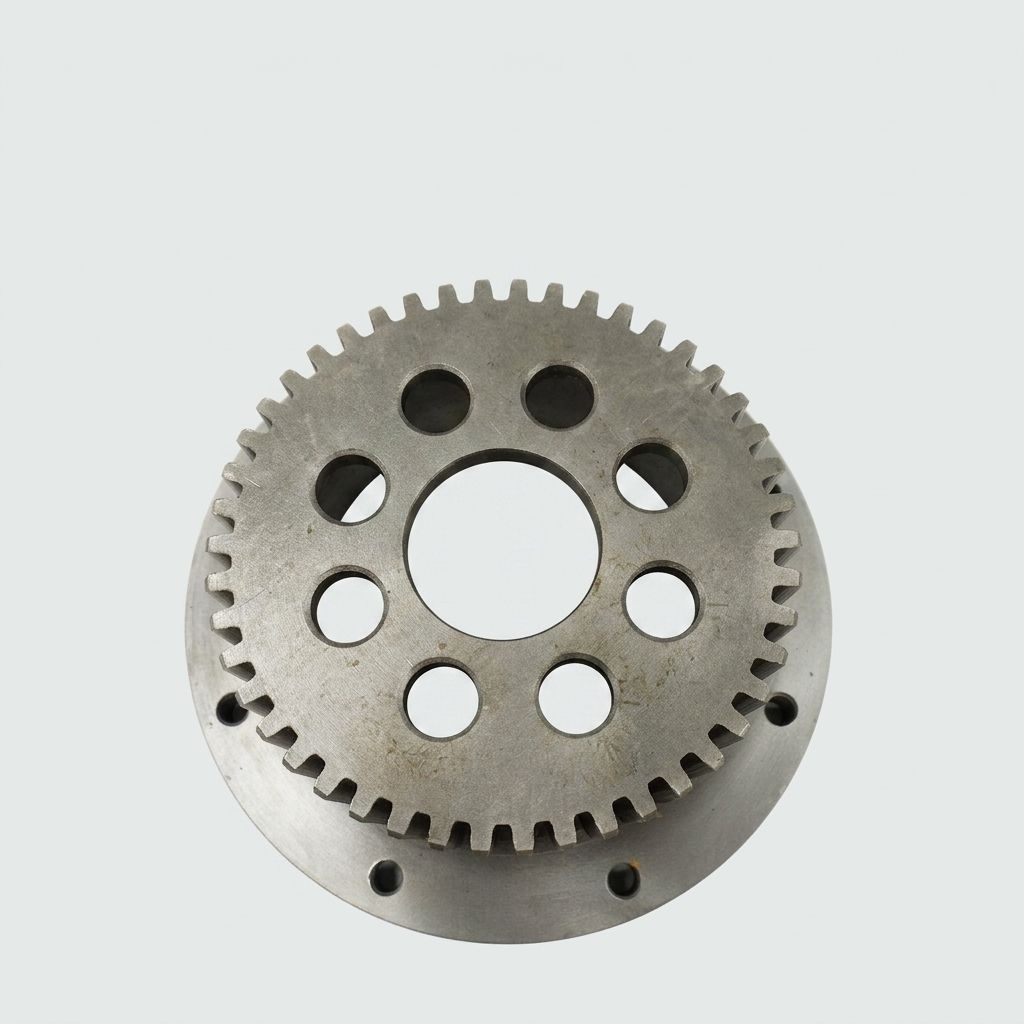 INNER STEERING CLUTCH DRUM
