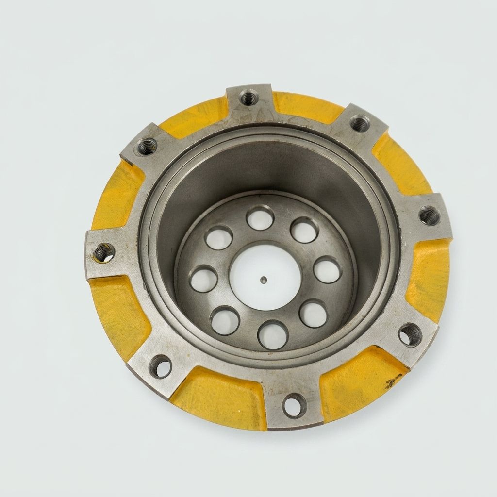 INNER STEERING CLUTCH DRUM