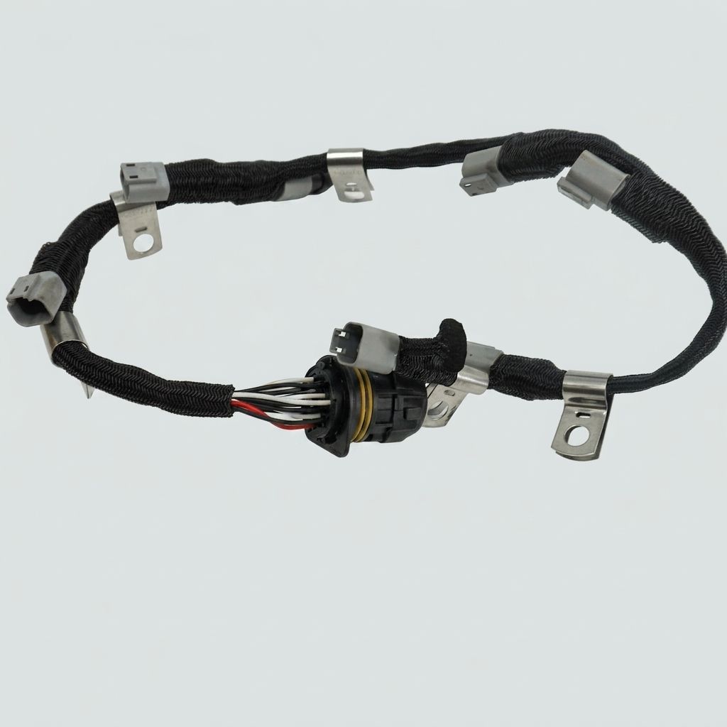 ELECTRIC CONTROL MODULE WIRING HARNESS