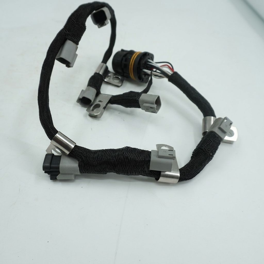 ELECTRIC CONTROL MODULE WIRING HARNESS