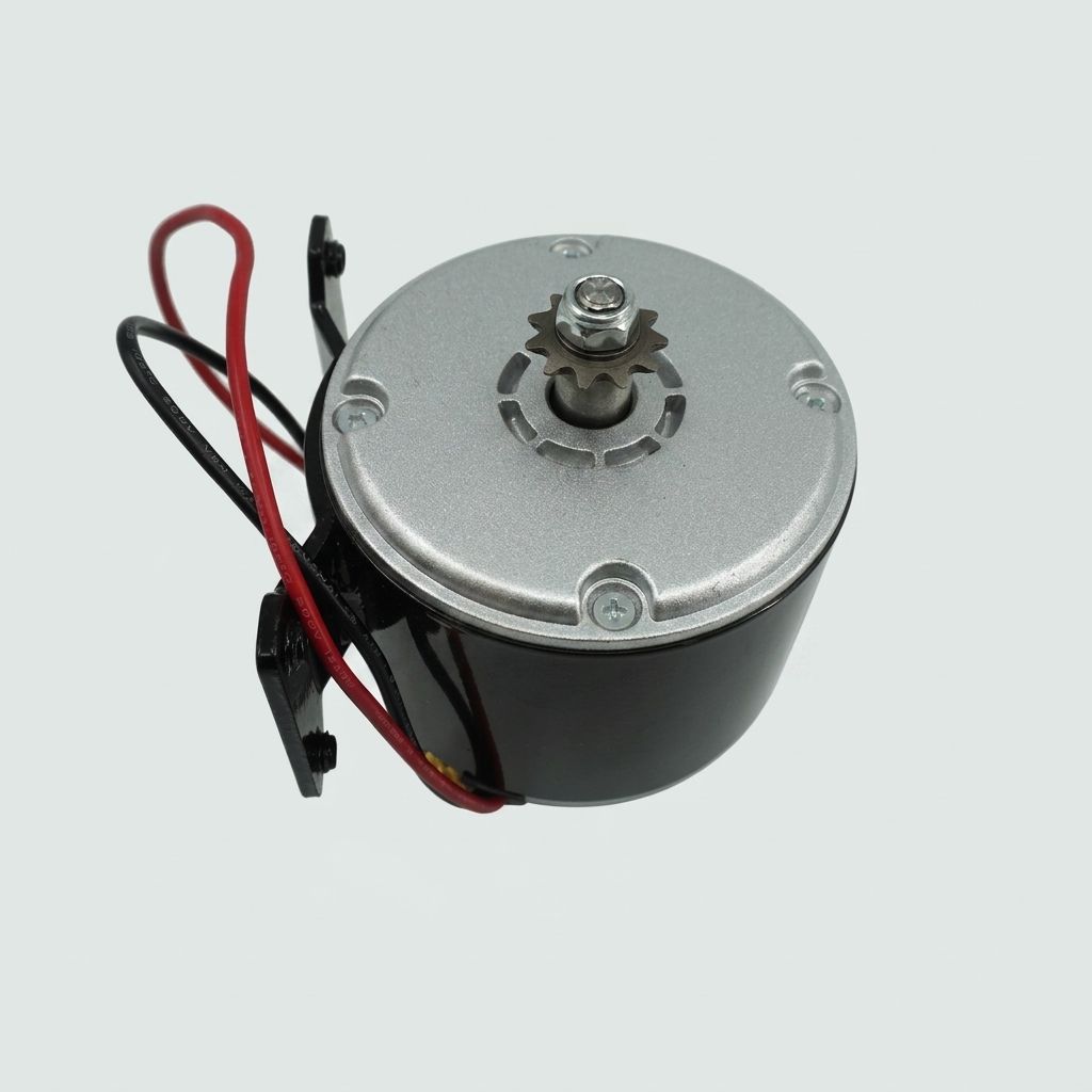 BRUSH ELECTRIC MOTOR, 24V 350W