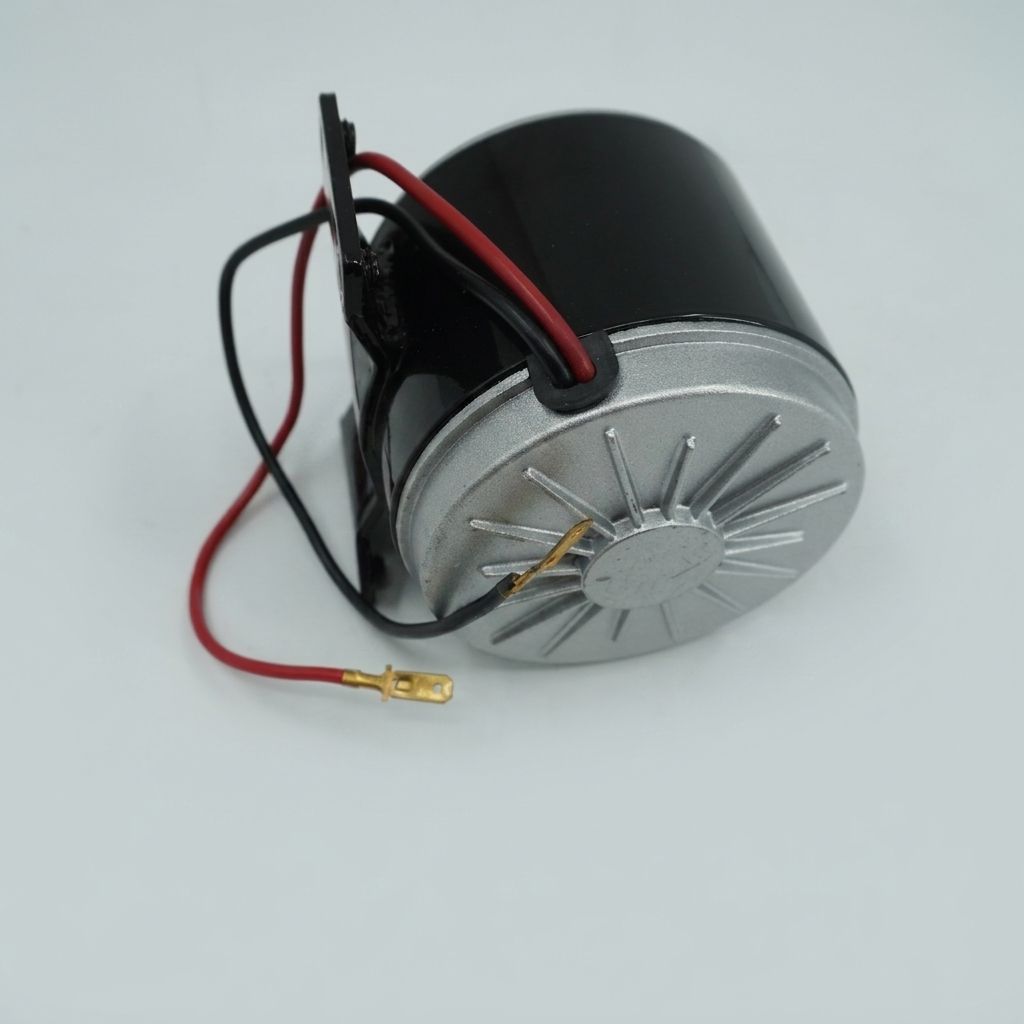 BRUSH ELECTRIC MOTOR, 24V 350W