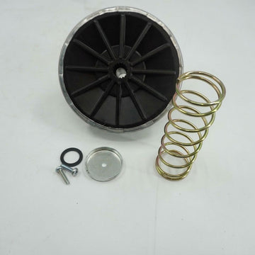 TRANSMISSION VARIATOR PULLEY