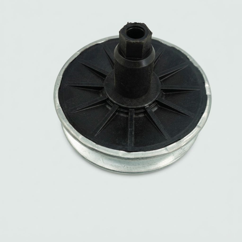 TRANSMISSION VARIATOR PULLEY
