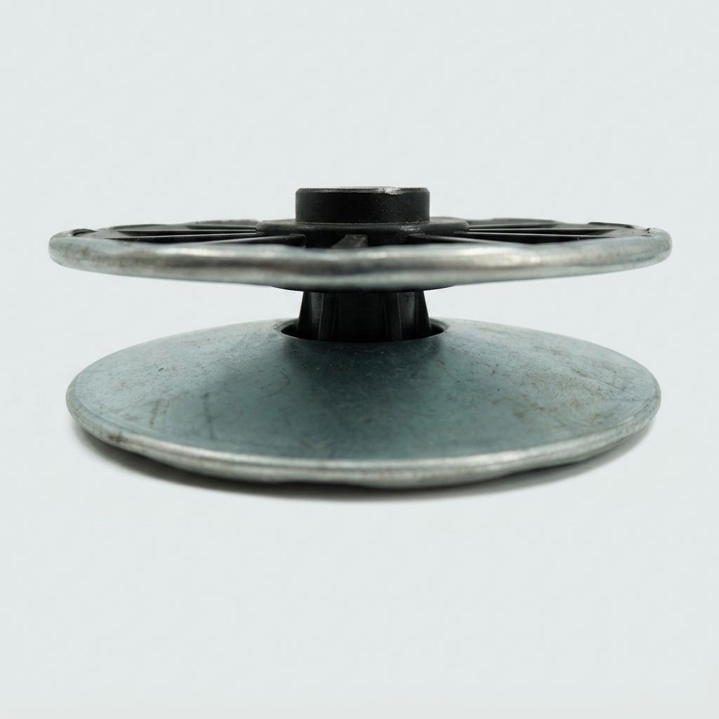 TRANSMISSION VARIATOR PULLEY