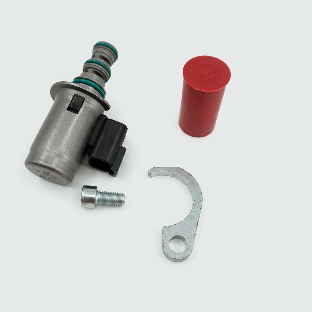 SOLENOID VALVE