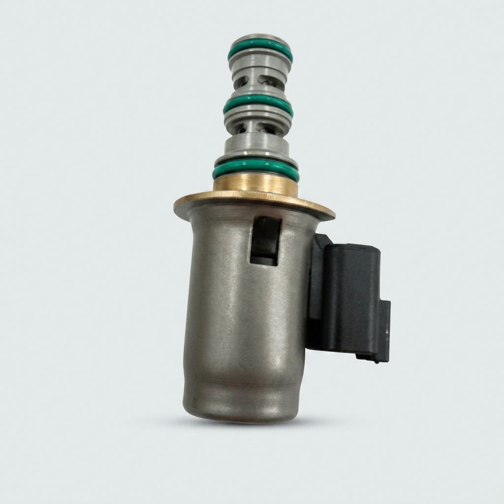 SOLENOID VALVE
