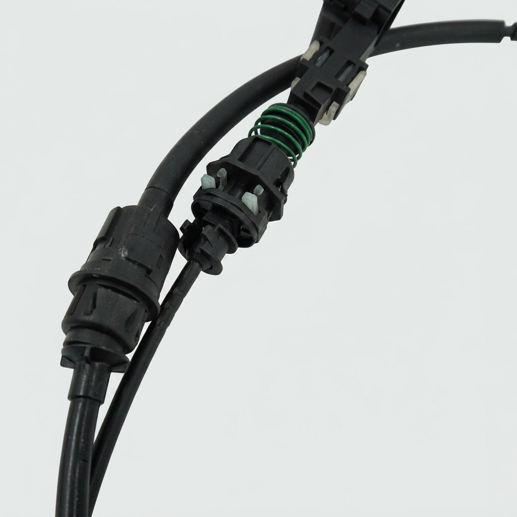 AUTOMATIC TRANSMISSION SHIFTER CABLE