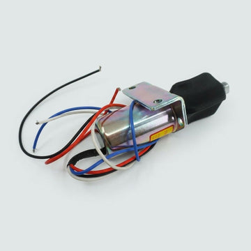 EXHAUST SOLENOID 4 WIRE