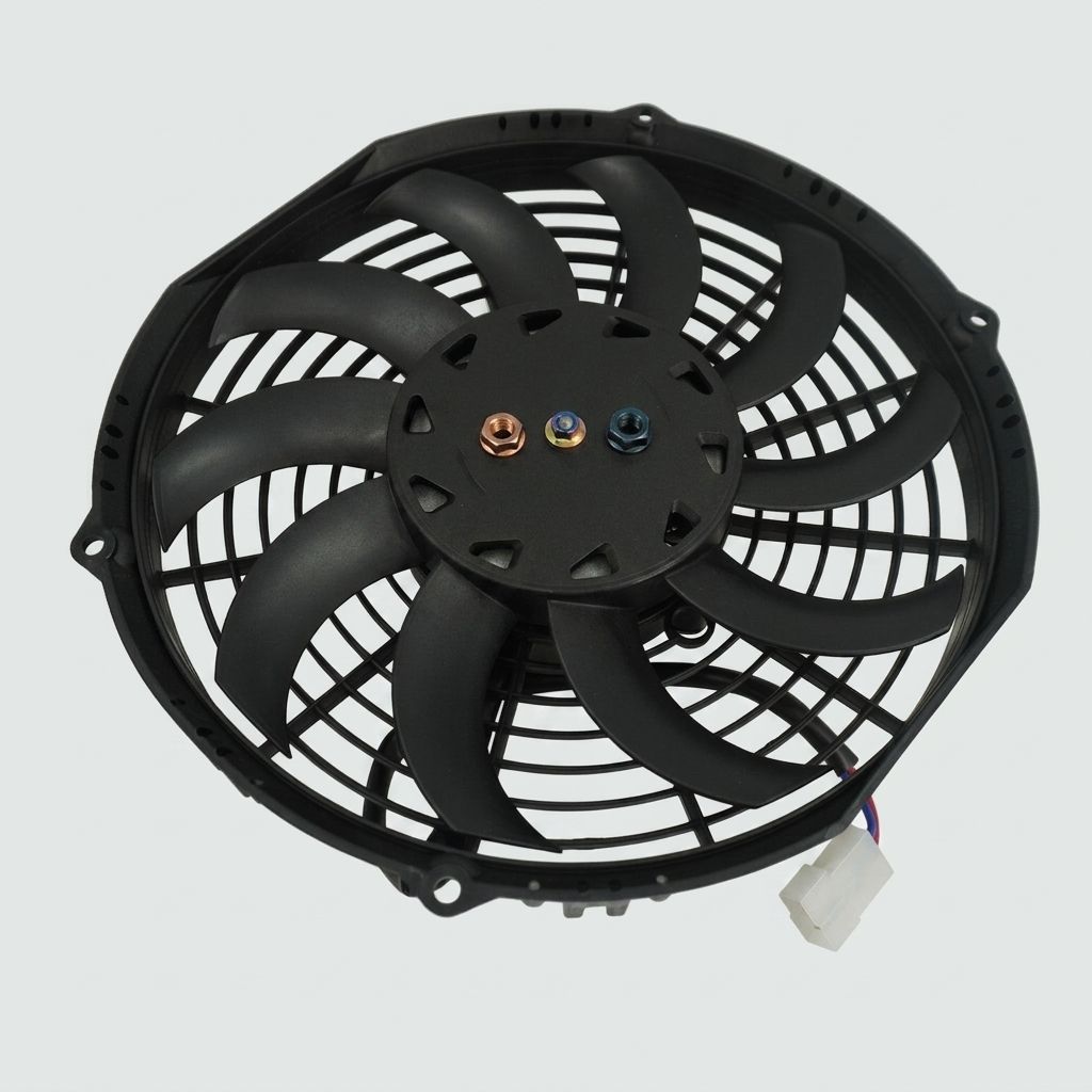 FAN BLOWER SUCTION, 12V