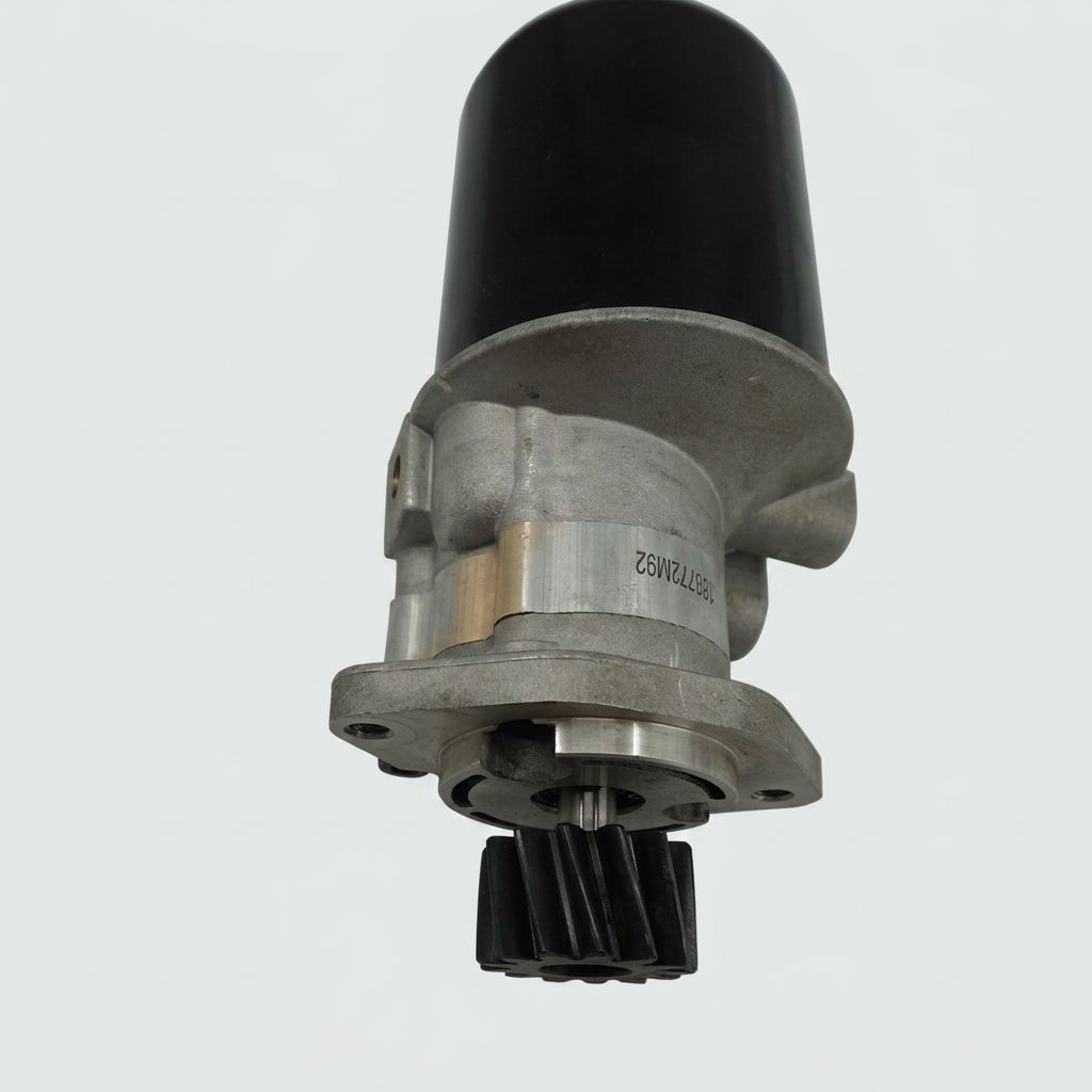 POWER STEERING PUMP ASSY, LH, 13T