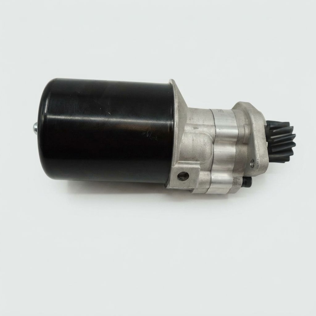 POWER STEERING PUMP ASSY, LH, 13T