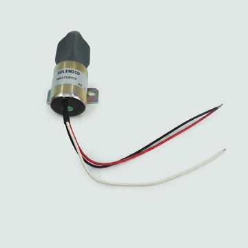STOP SOLENOID, 12V