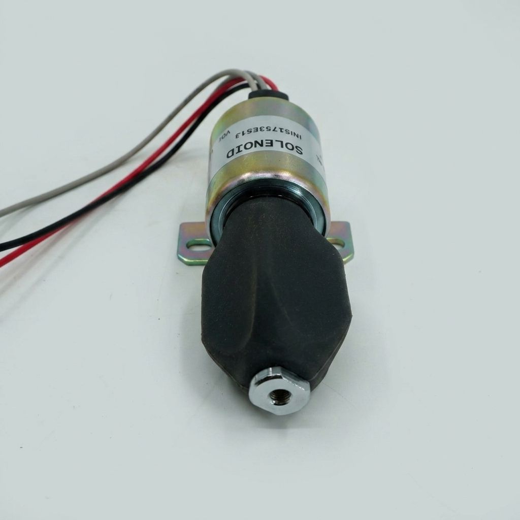 STOP SOLENOID, 12V