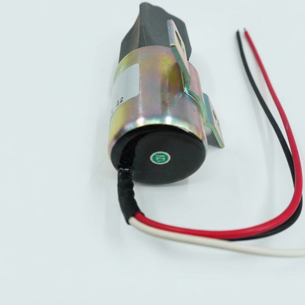 STOP SOLENOID, 12V