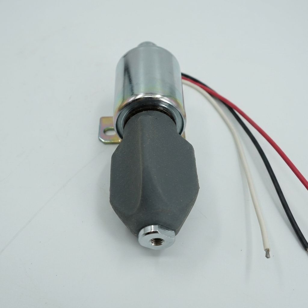 STOP SOLENOID, 12V