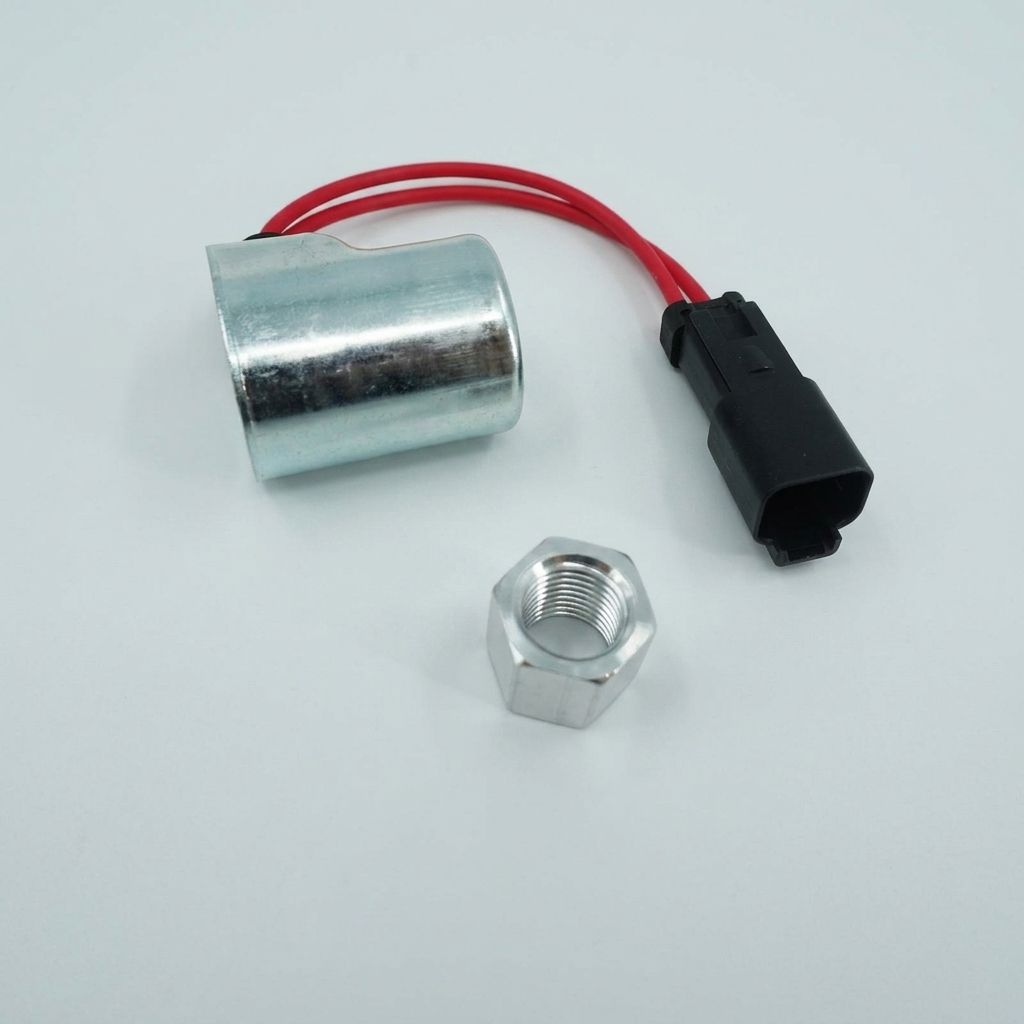SOLENOID VALVE COIL