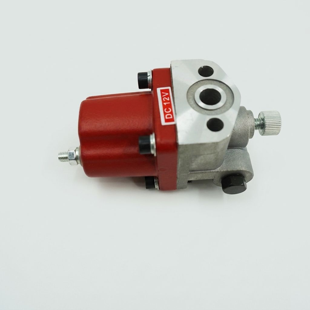 FUEL SHUTOFF SOLENOID VALVE, 12V