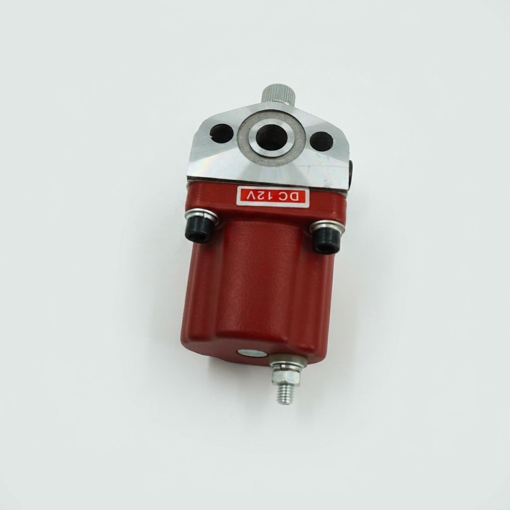 FUEL SHUTOFF SOLENOID VALVE, 12V