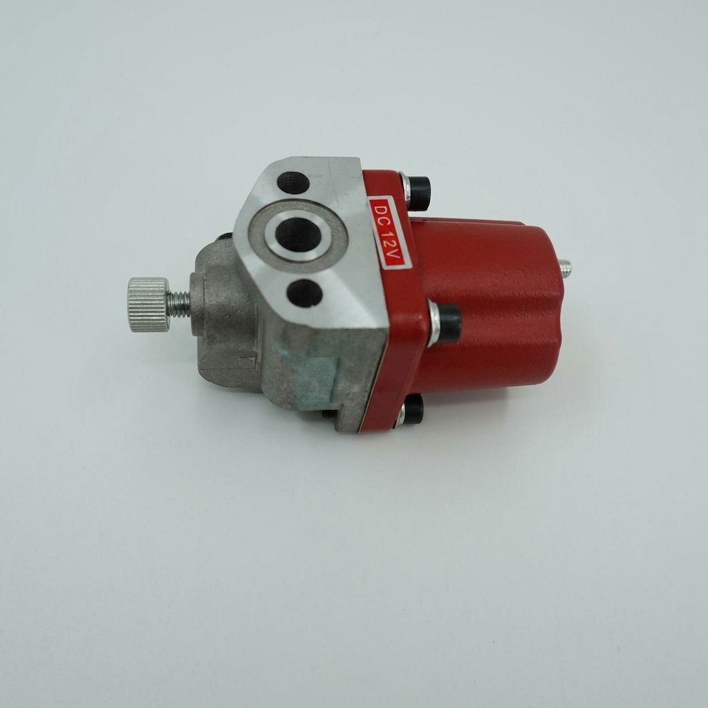 FUEL SHUTOFF SOLENOID VALVE, 12V
