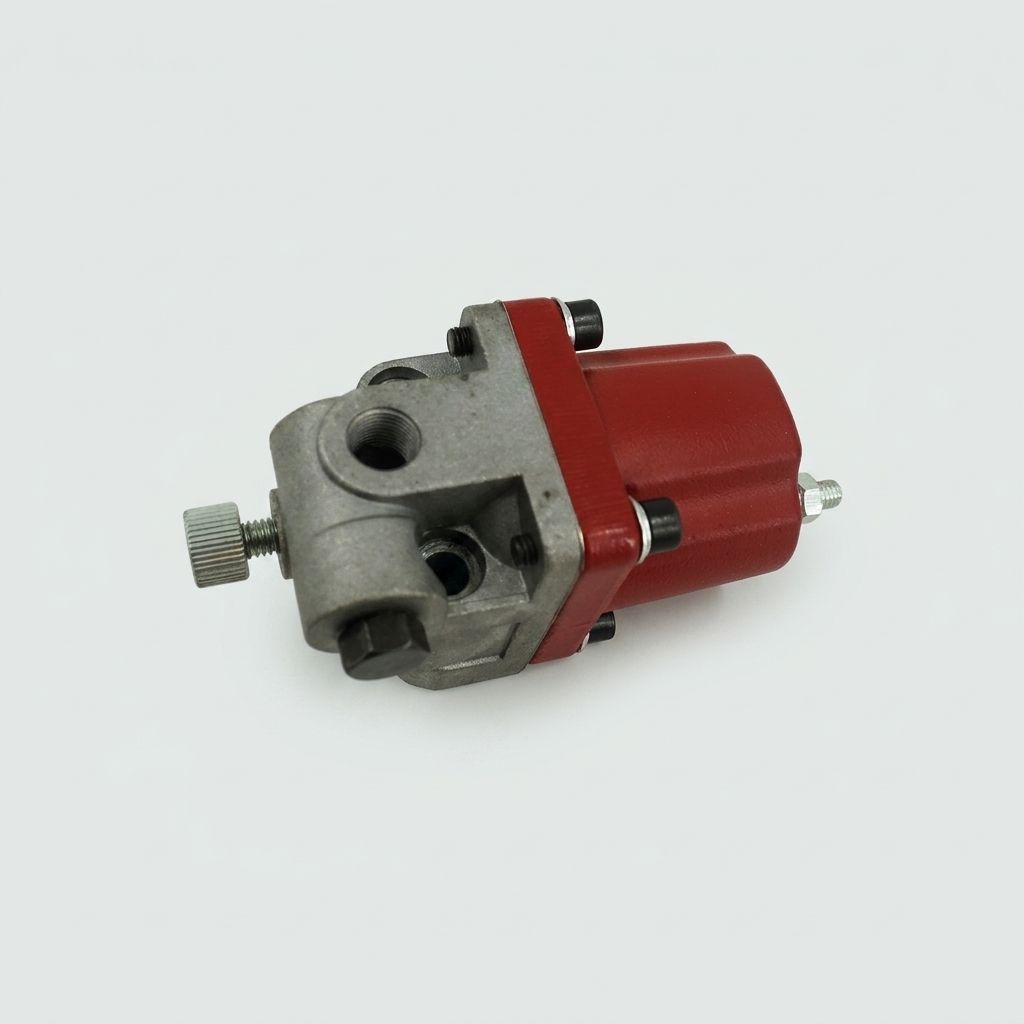FUEL SHUTOFF SOLENOID VALVE, 12V
