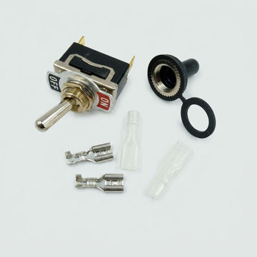 TOW RUN SWITCH