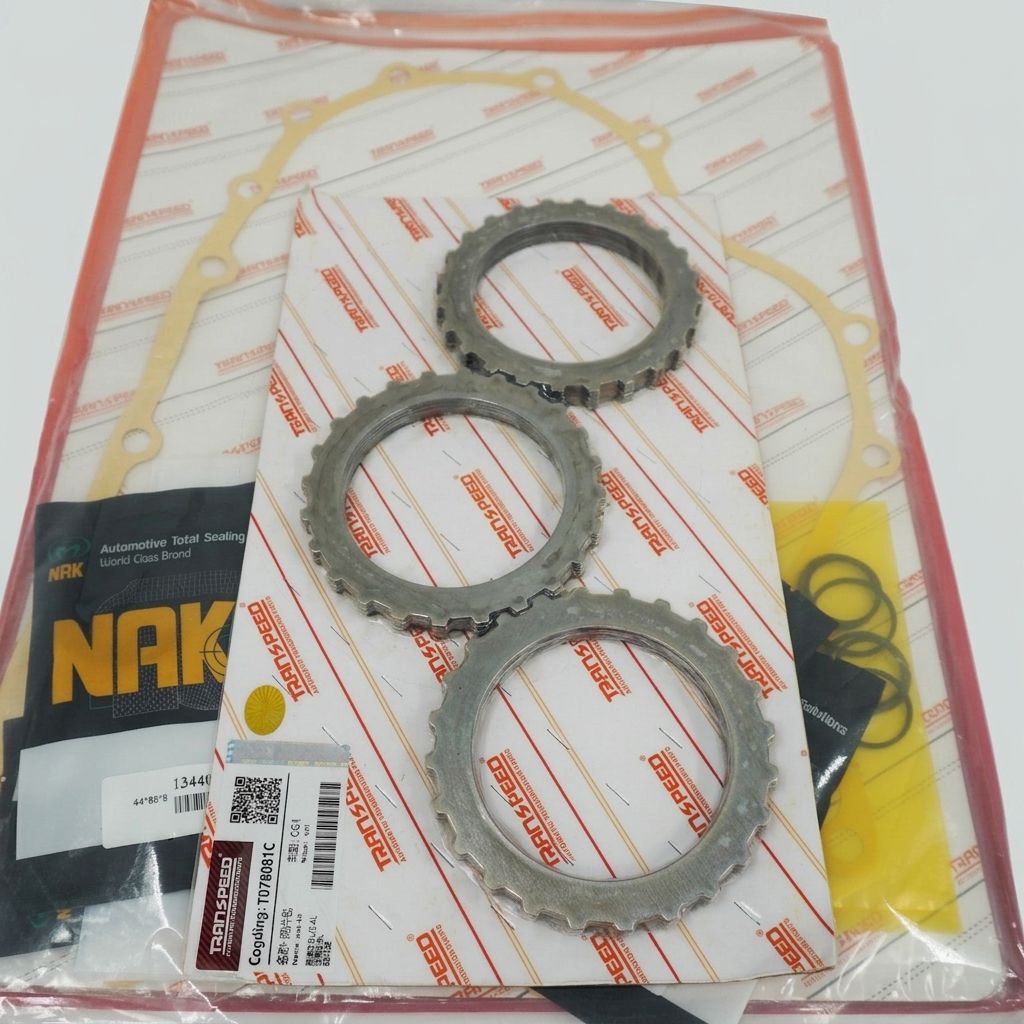 AUTO TRANSMISSION MASTER REBUILD KIT