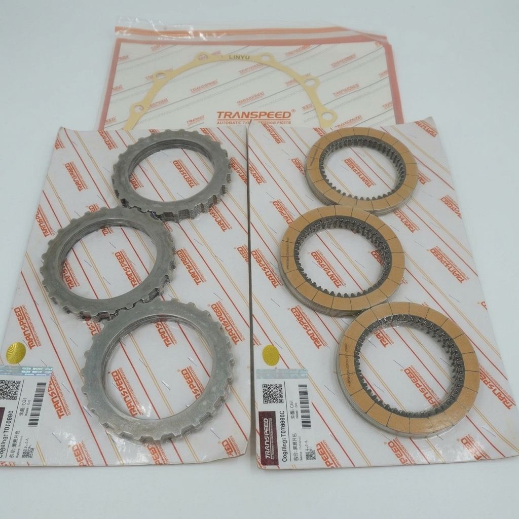 AUTO TRANSMISSION MASTER REBUILD KIT