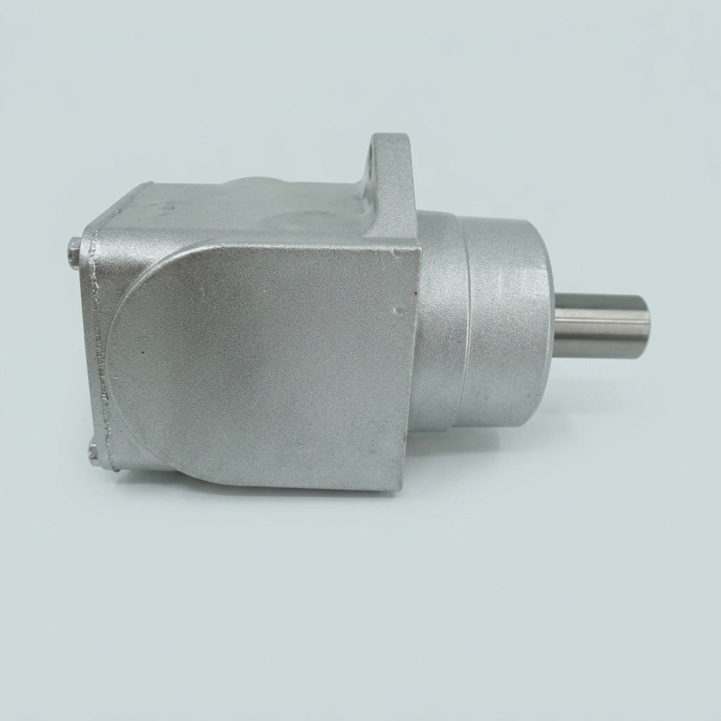 ANGLE CCW GEARBOX, RH