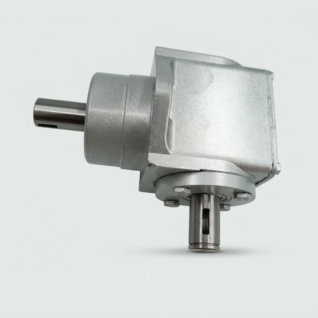 ANGLE CCW GEARBOX, RH