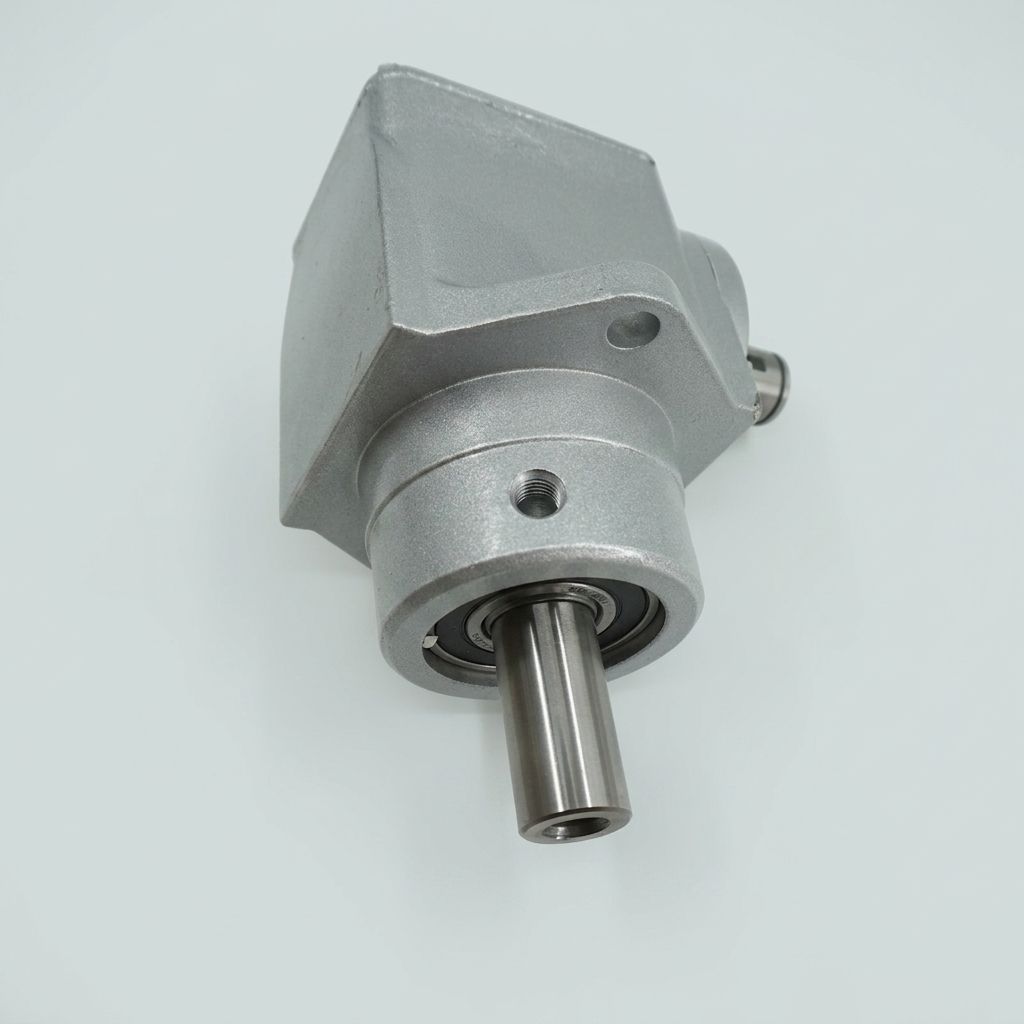 ANGLE CCW GEARBOX, RH