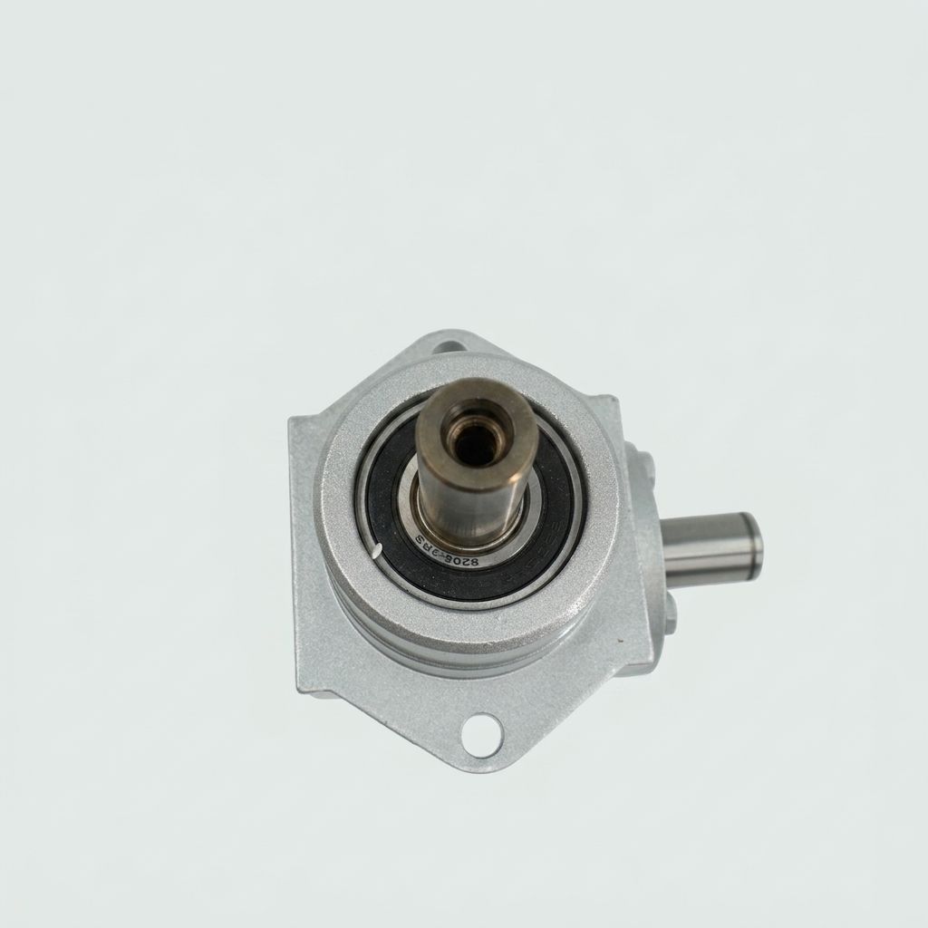 ANGLE CCW GEARBOX, RH