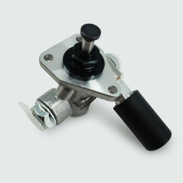 CAM ACTUATED FUEL TRANSFER PUMP