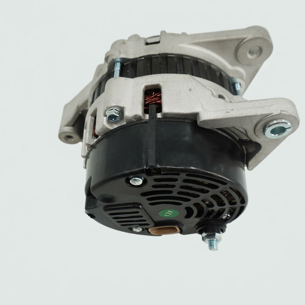 ALTERNATOR, 12V 90A