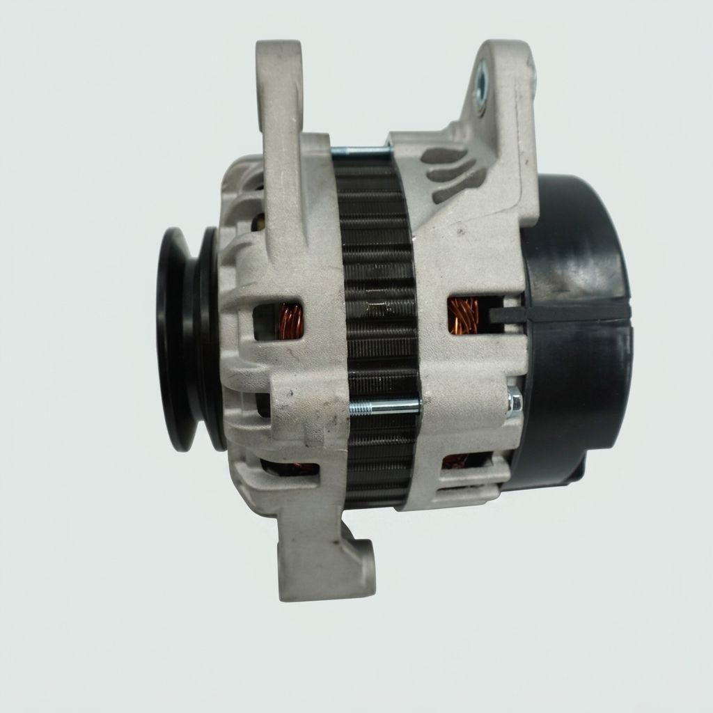 ALTERNATOR, 12V 90A