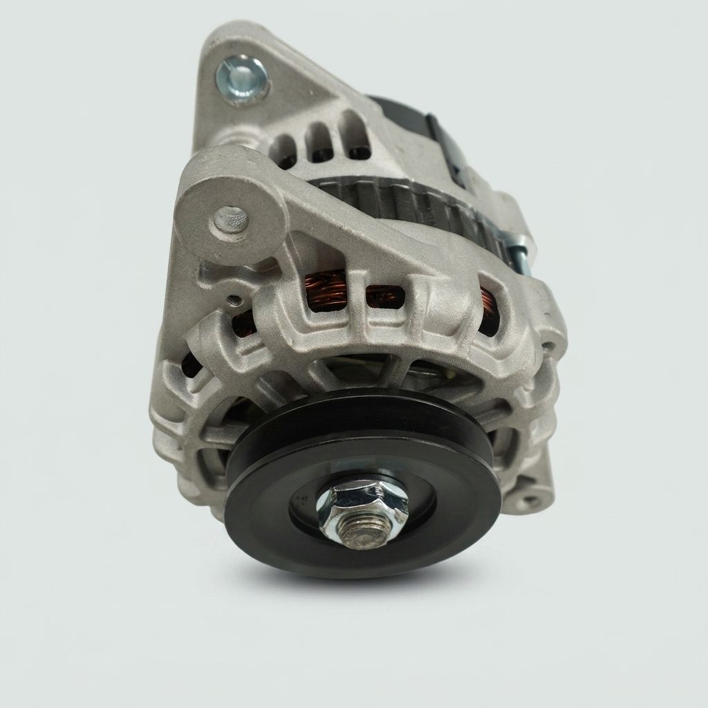 ALTERNATOR, 12V 90A
