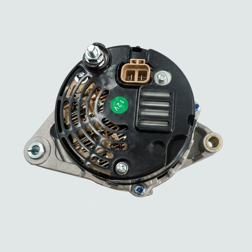 ALTERNATOR, 12V 90A